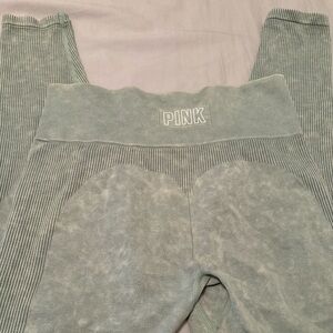 PINK! victoria secret leggings.